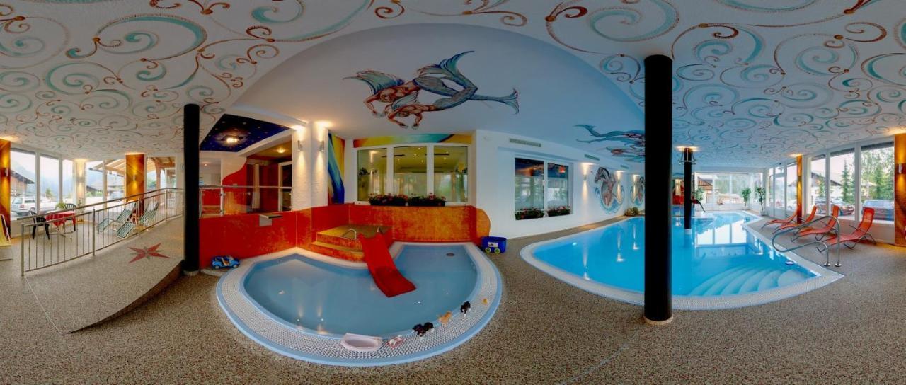 Hotel-gasthof Andreas Obertilliach