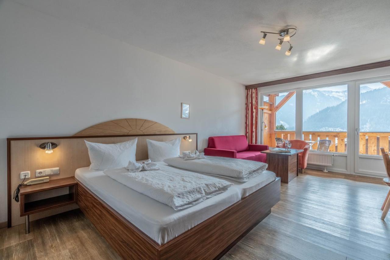 Hotel-gasthof Andreas Obertilliach