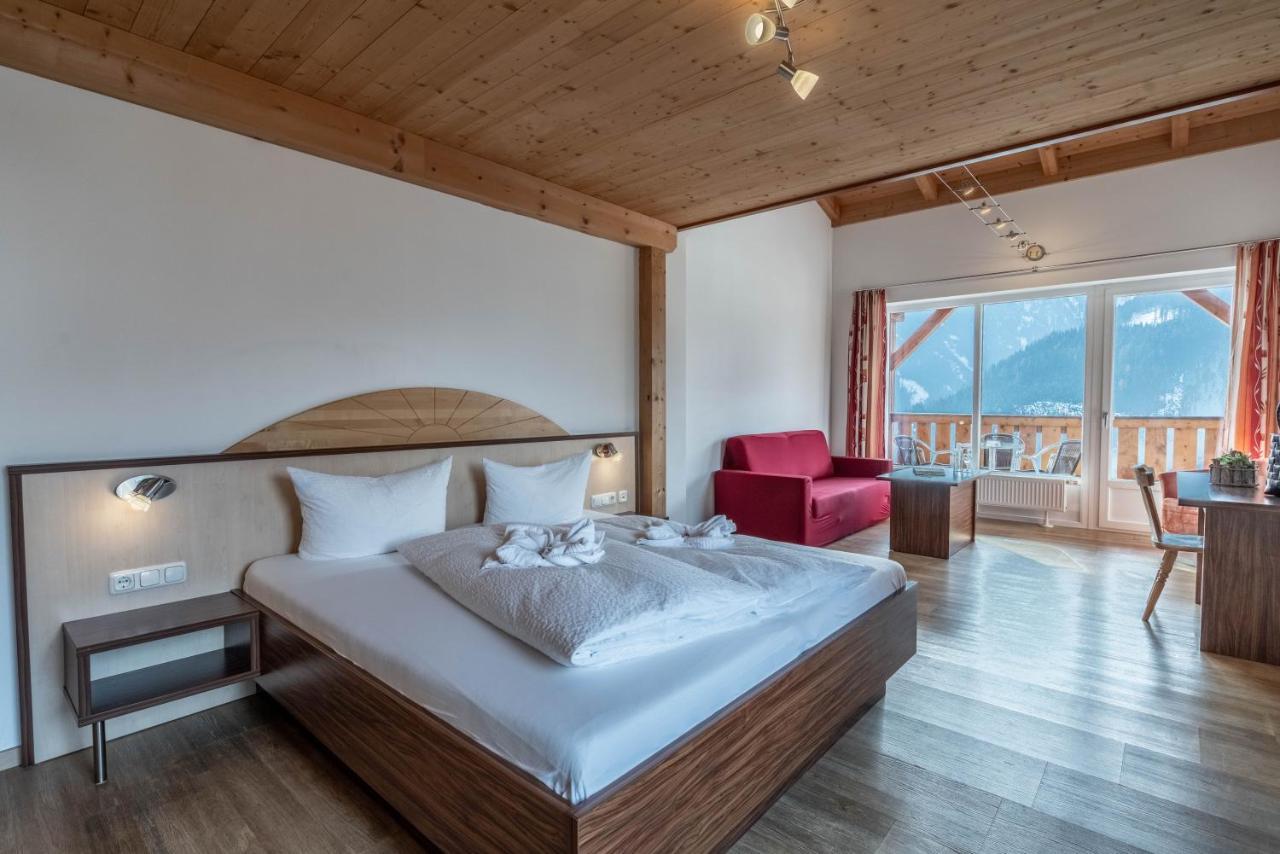 Hotel-gasthof Andreas Obertilliach